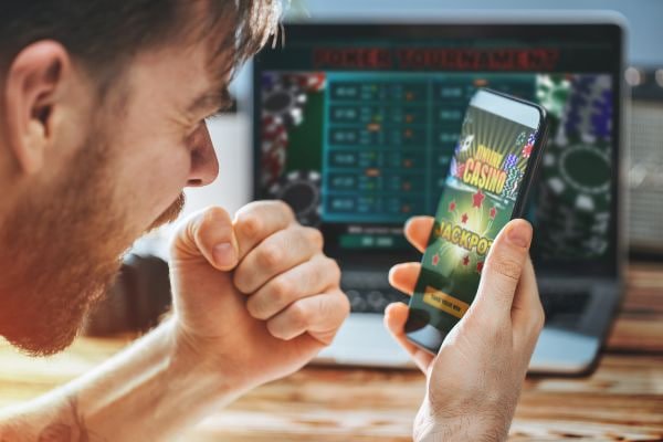 Panduan instalasi lucky72 di ponsel